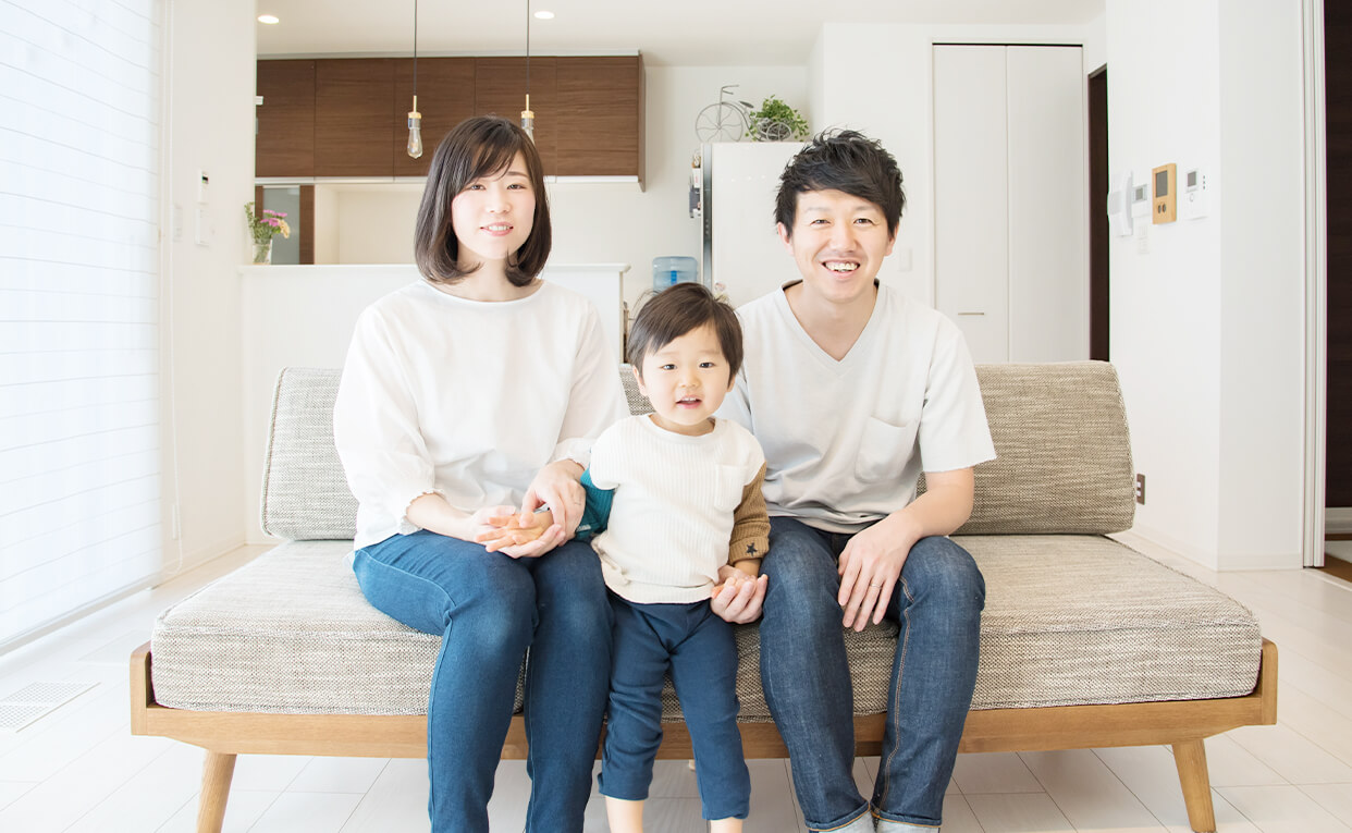 ご家族皆様でカウンセリング